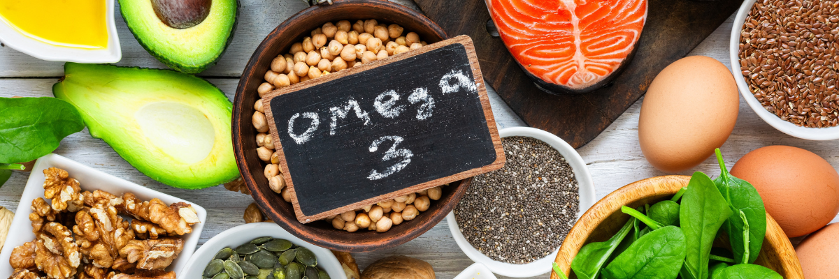 Omega-3 Fettsäuren - Auf die richtigen Fette kommt es an